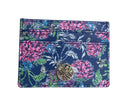 Id/Card Holder Designer By Lilly Pulitzer In Floral Print