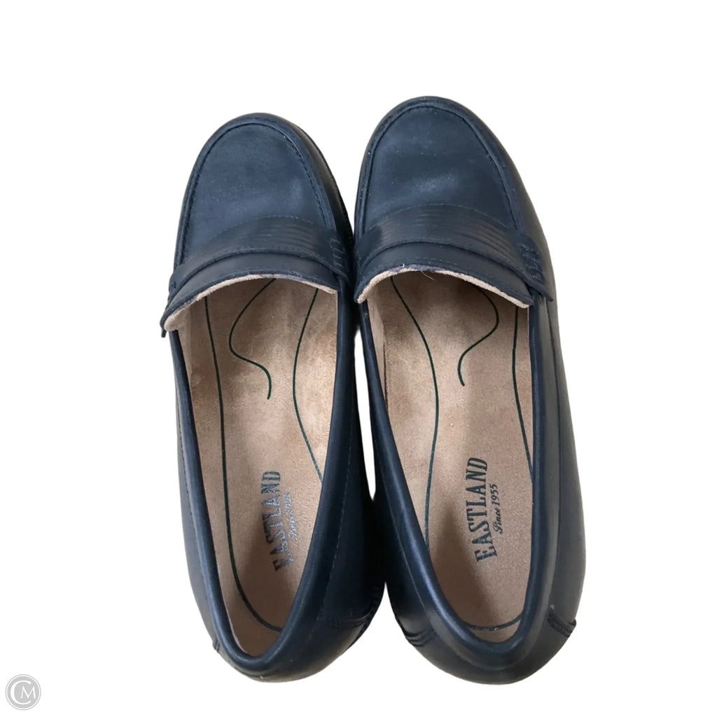 Shoes Heels Block By Eastland In Black, Size: 9.5