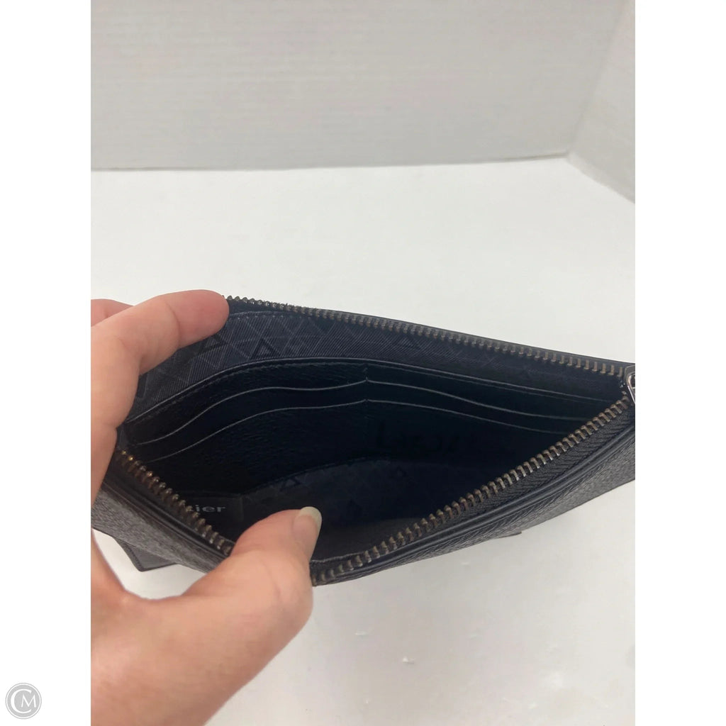 Wristlet Leather By Botkier, Size: Small