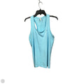Athletic Tank Top By Under Armour In Blue, Size: L