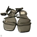 Sandals Flats By Marc Fisher In Black, Size: 7.5