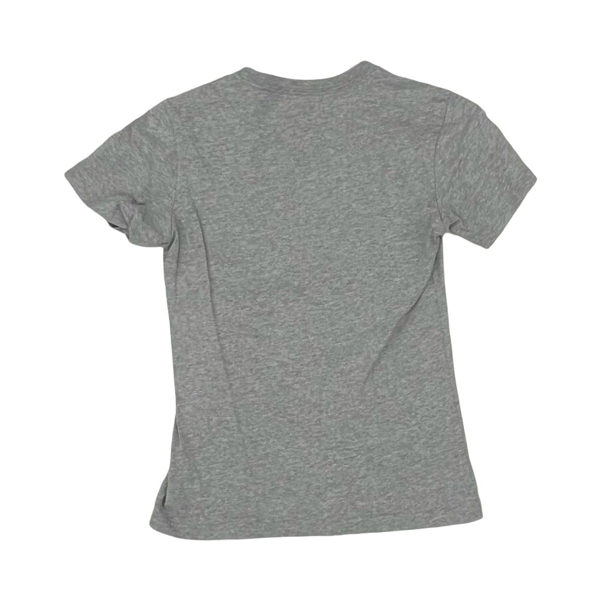 Athletic Top Ss By Adidas In Grey, Size:Xs