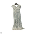 Dress Casual Maxi By See You Monday In Floral Print, Size: M