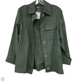 Blazer By Zara In Green, Size: Xs