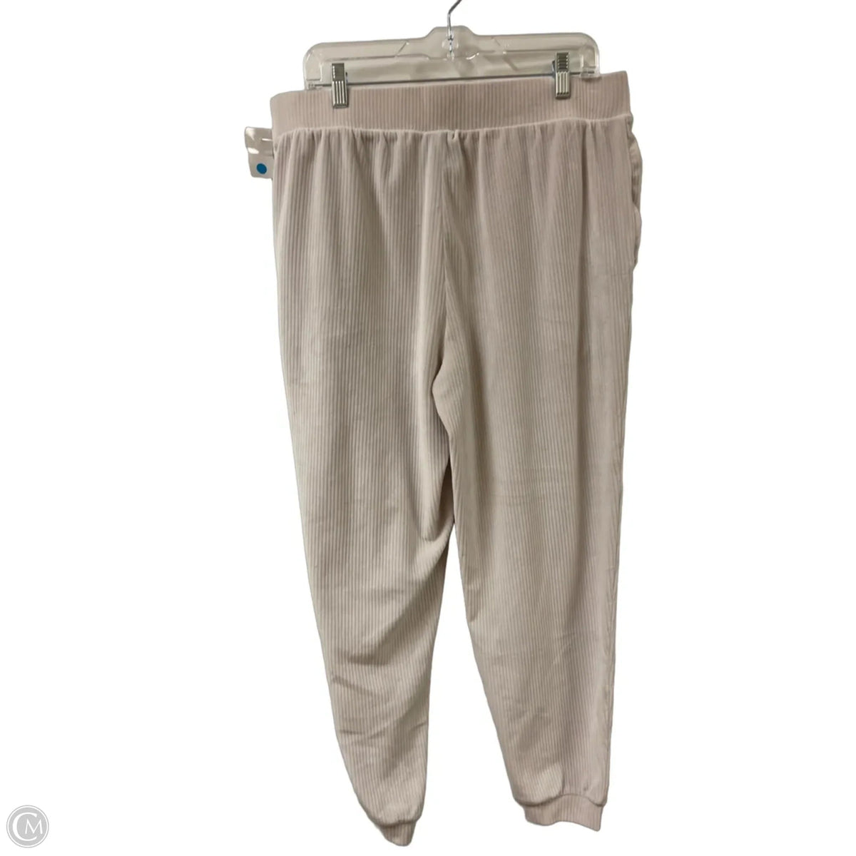 Pants Lounge By Avia In Cream, Size: L