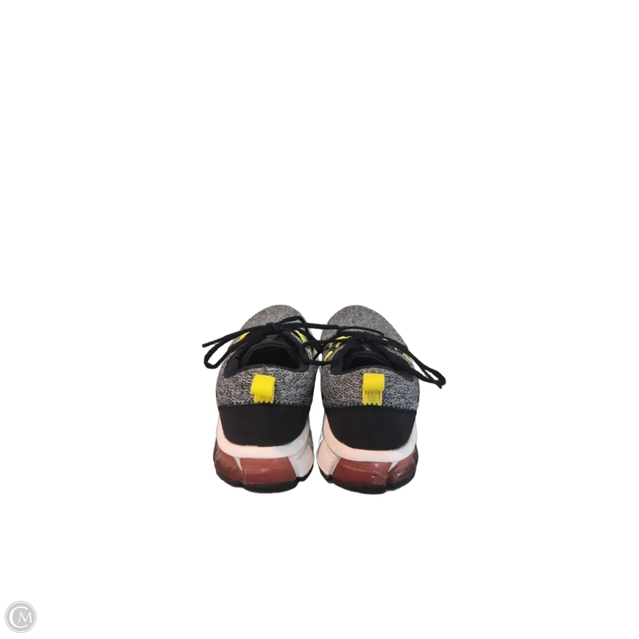 Shoes Athletic By Asics In Grey, Size: 9