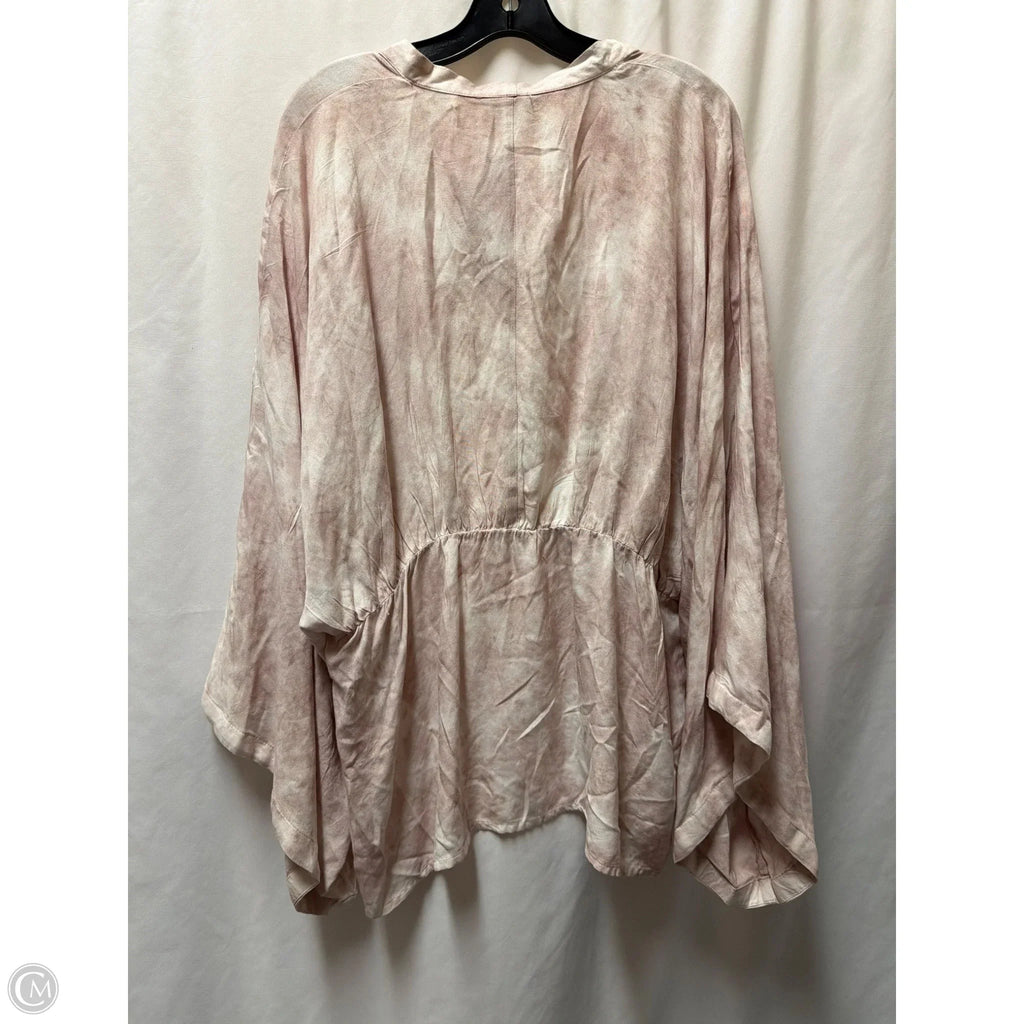 Cardigan By Sim & Sam In Pink, Size: L