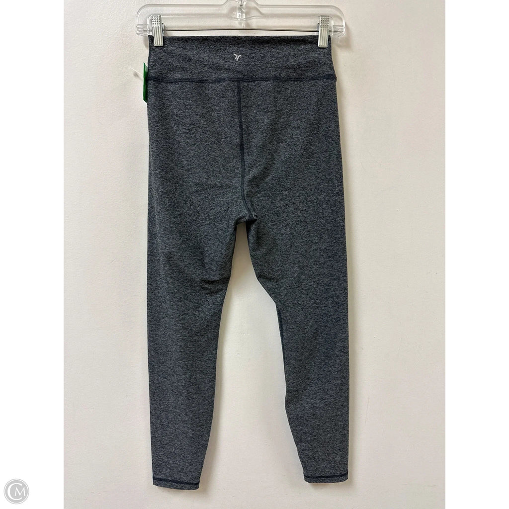 Athletic Leggings By Old Navy In Grey, Size: S