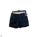 Shorts By J. Crew In Navy, Size: 4