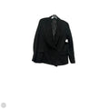 Blazer By Banana Republic In Black, Size: S