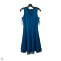 Dress Work By Donna Ricco In Blue, Size: S