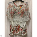 Top Sleeveless By Lavish In Pink, Size: Xl