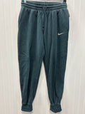 Athletic Pants By Nike Apparel In Grey, Size:S