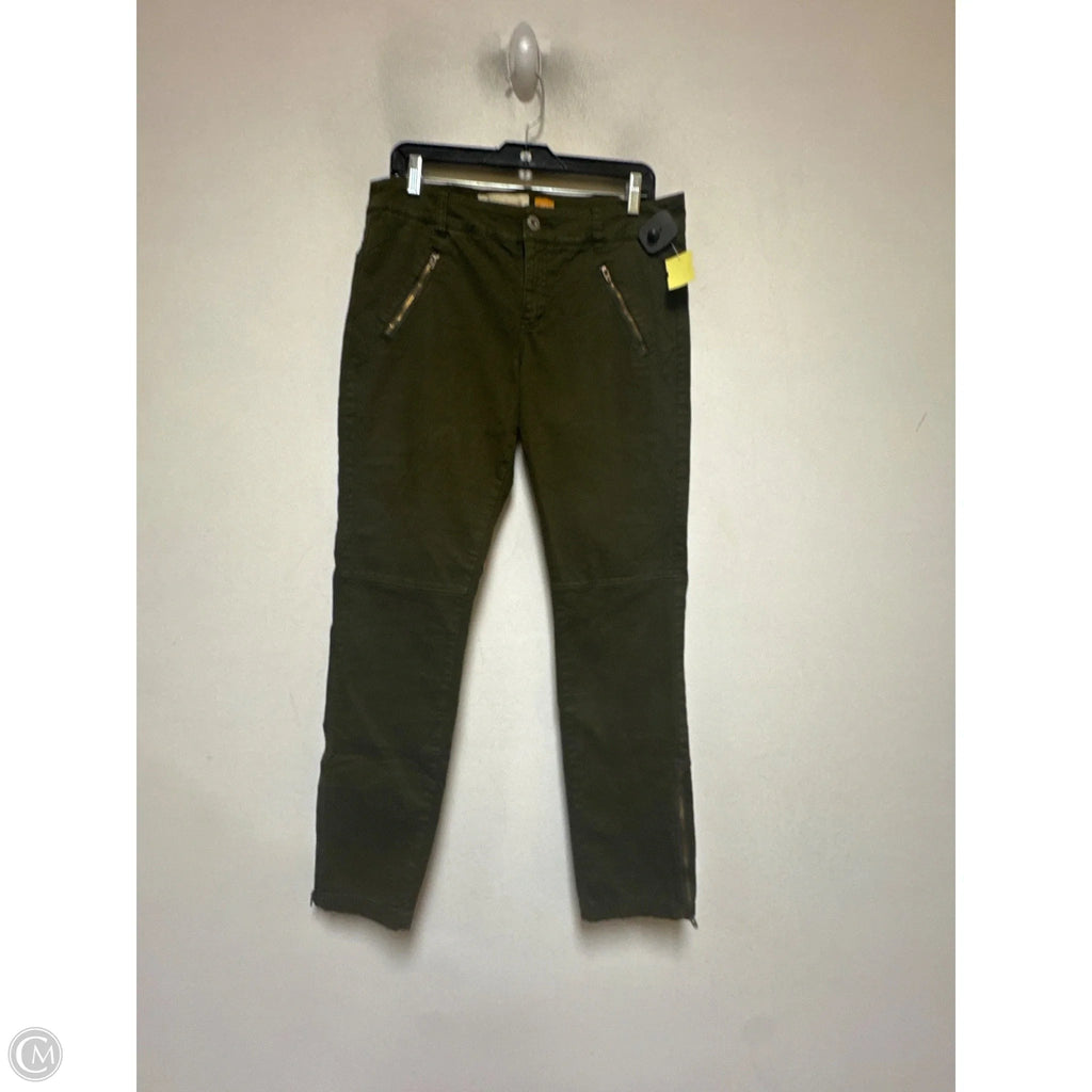 Pants Other By Pilcro In Green, Size: 10