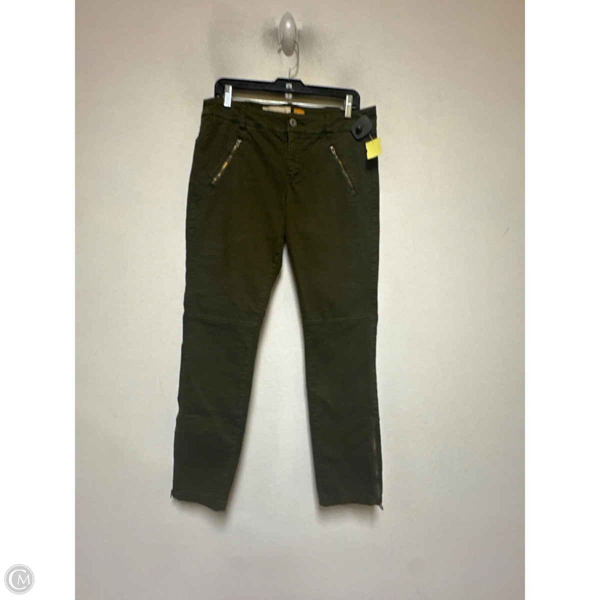 Pants Other By Pilcro In Green, Size: 10