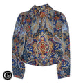 Top Ls By Rachel Zoe In Multi, Size: L