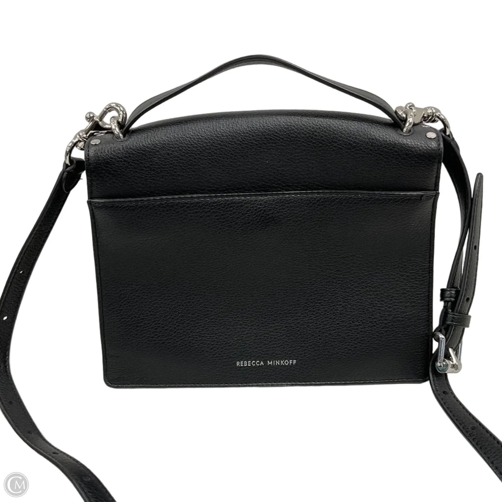 Crossbody Leather By Rebecca Minkoff, Size: Small