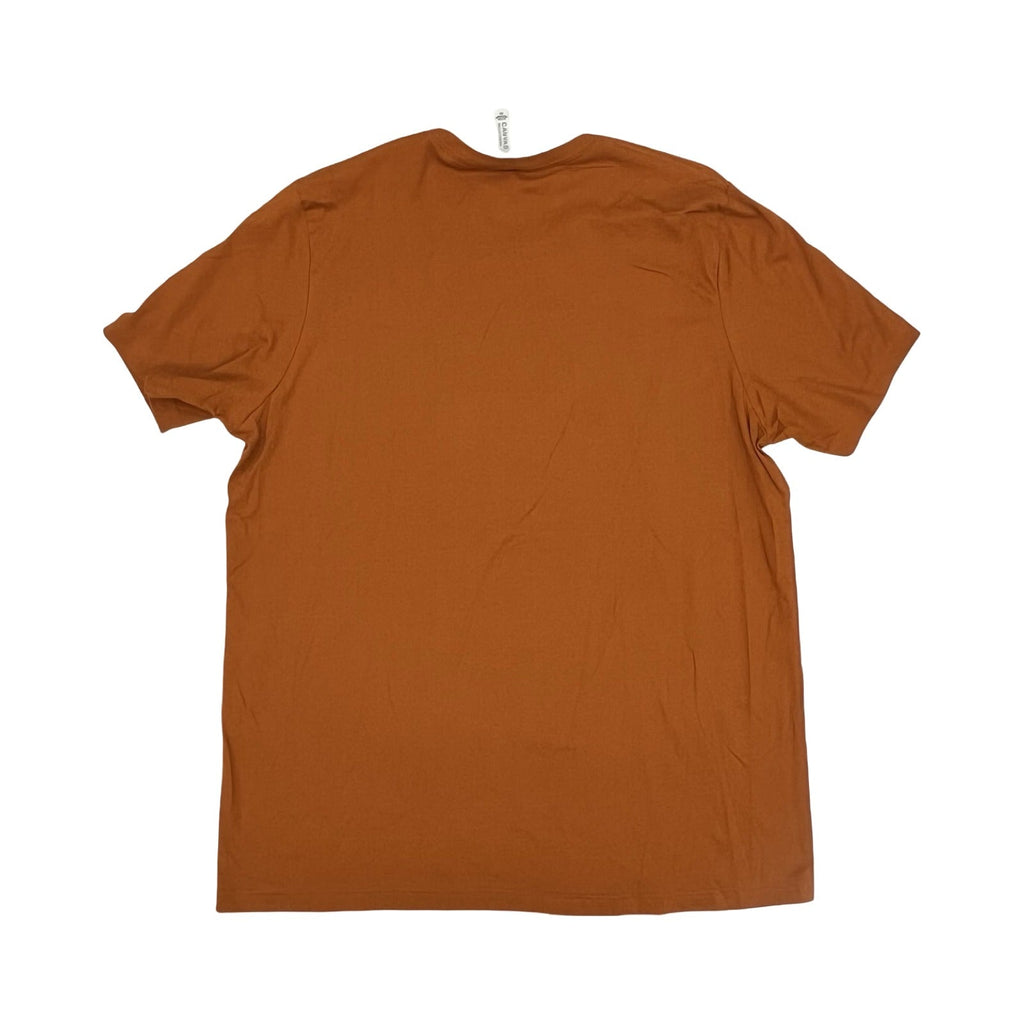 Top Ss By Cme In Orange, Size:2X