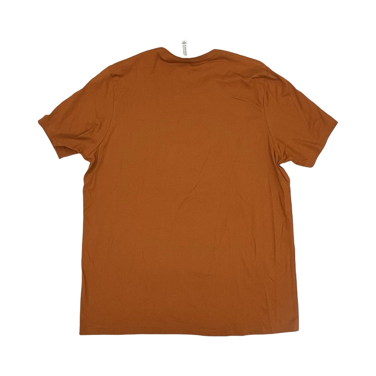 Top Ss By Cme In Orange, Size:2X