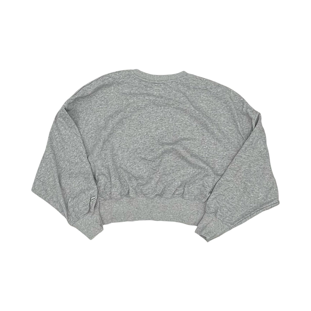 Athletic Sweatshirt Crewneck By Fabletics In Grey, Size:M
