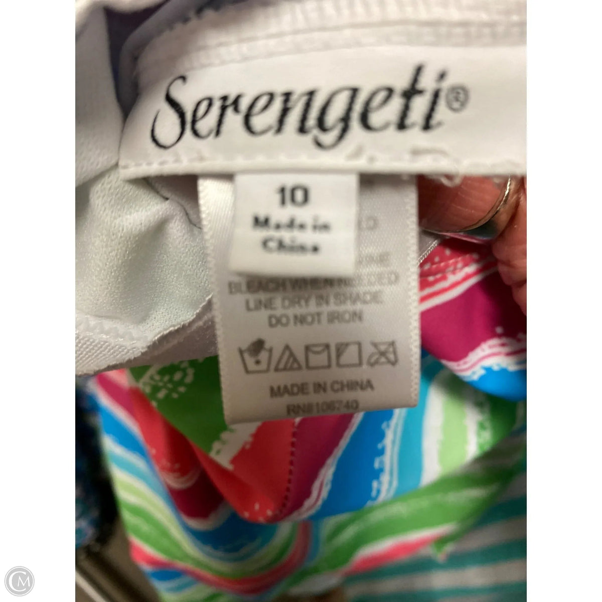 Swimsuit By Clothes Mentor In Pink, Size: M