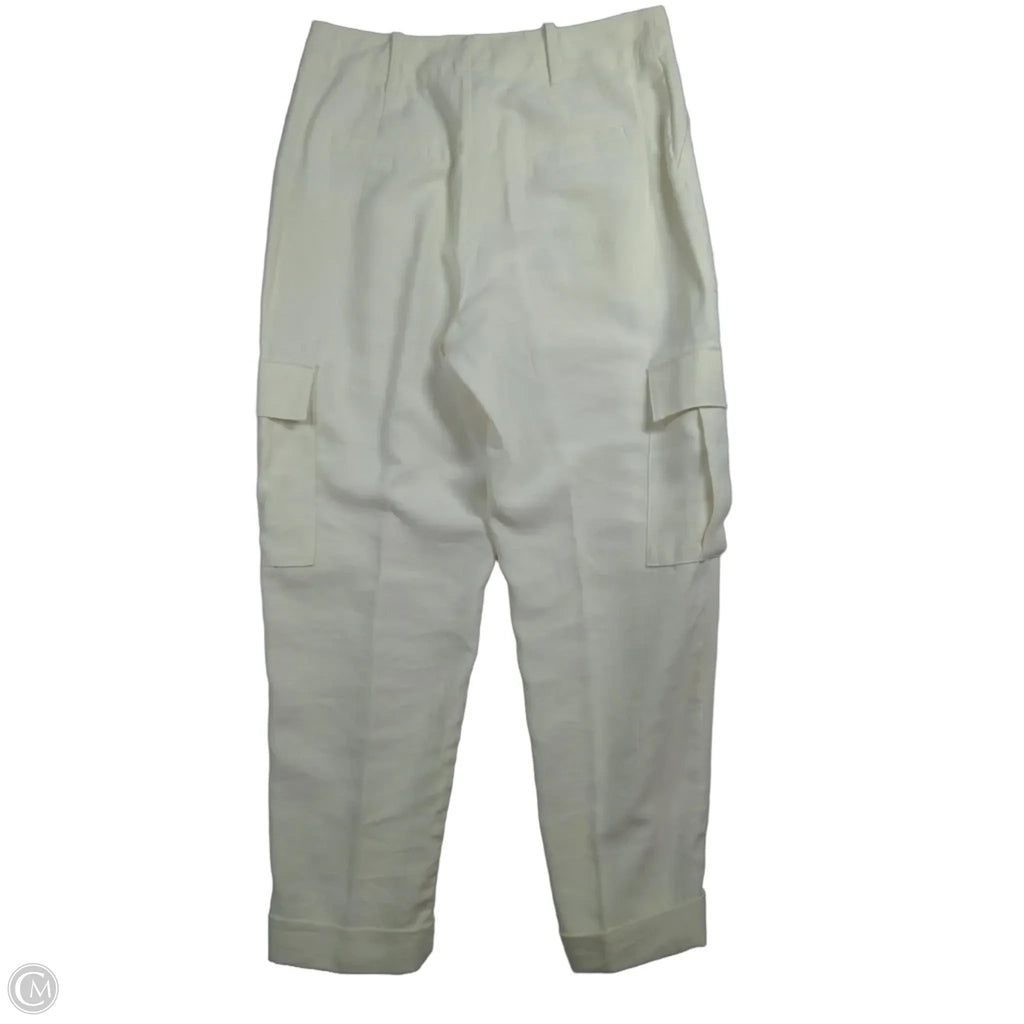 Pants Cargo & Utility By A New Day In White, Size: 2