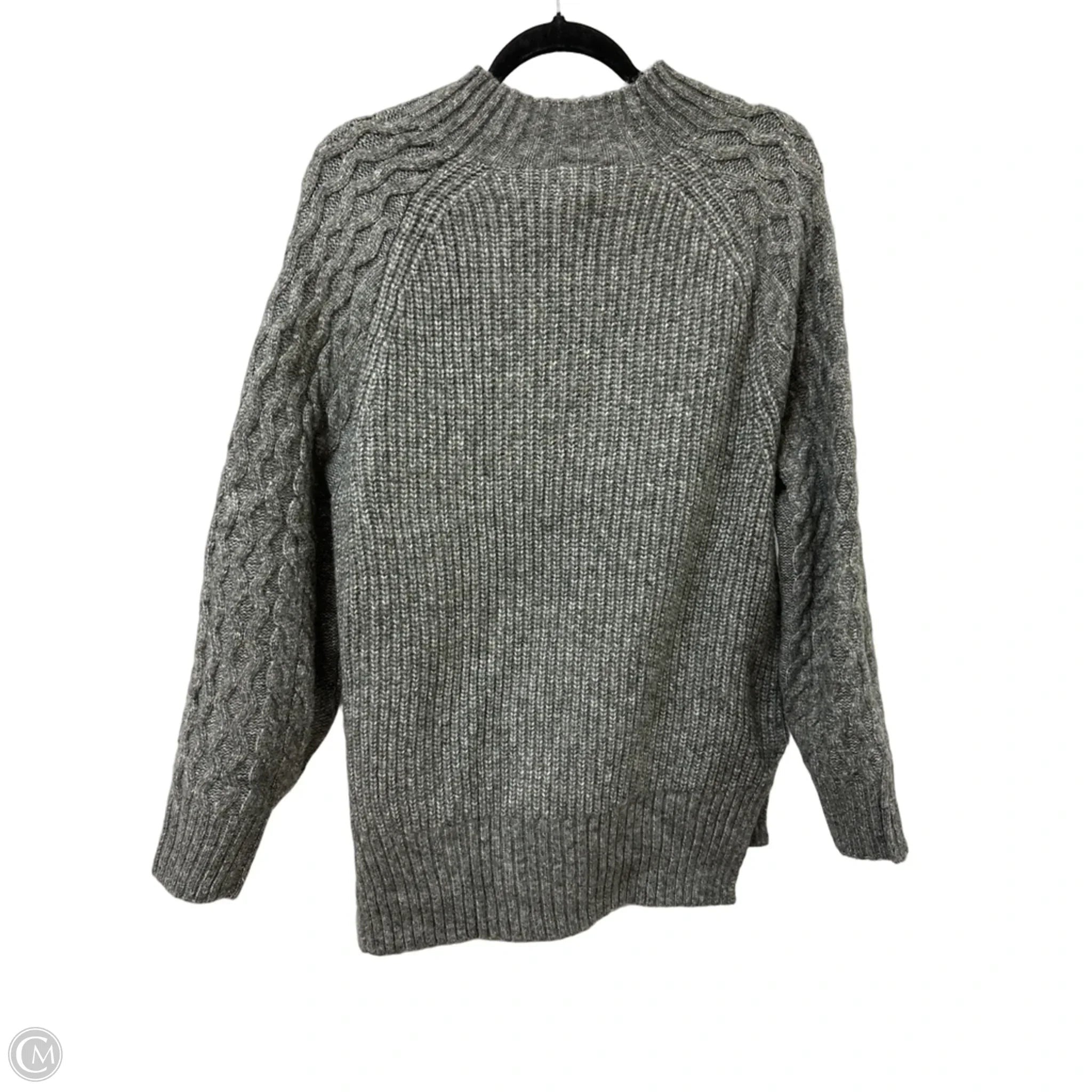 Sweater By A New Day In Grey, Size: M