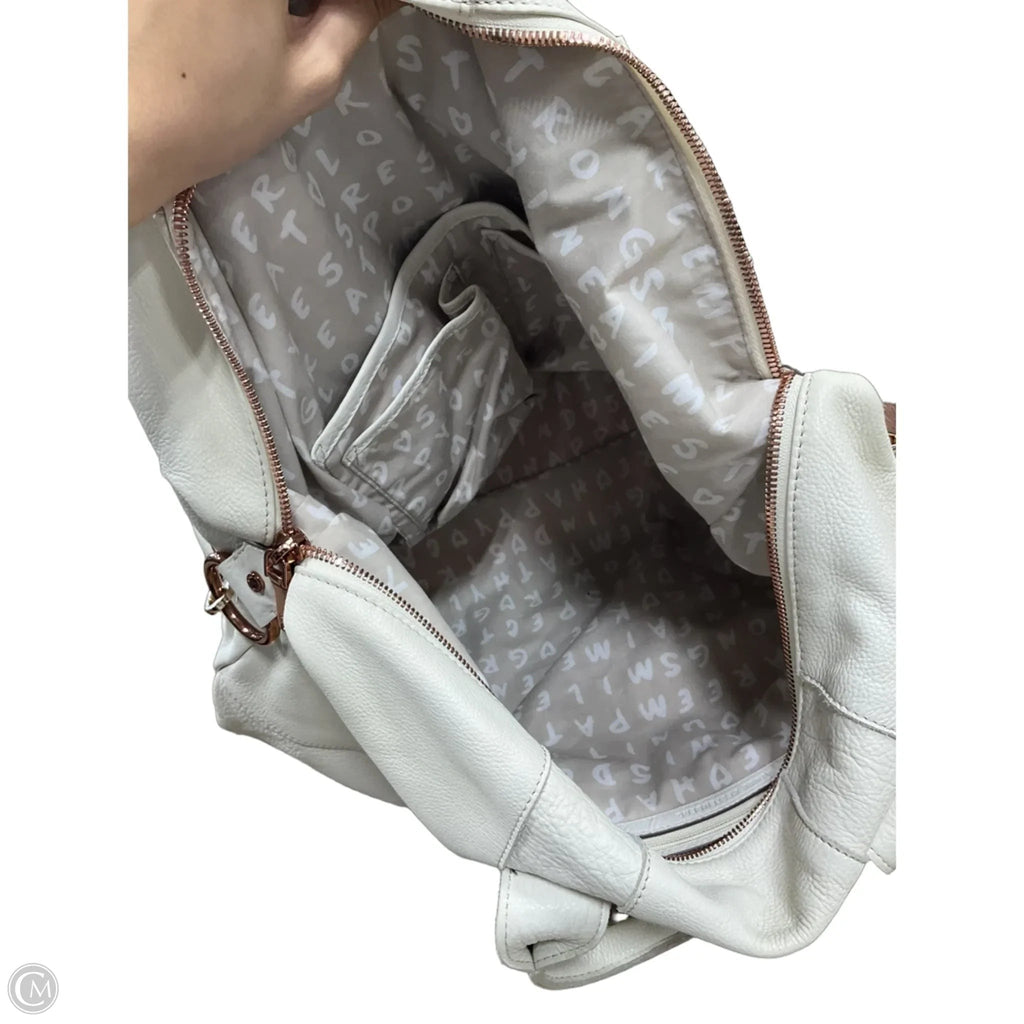 Duffle And Weekender Leather By Aimee Kestenberg, Size: Large