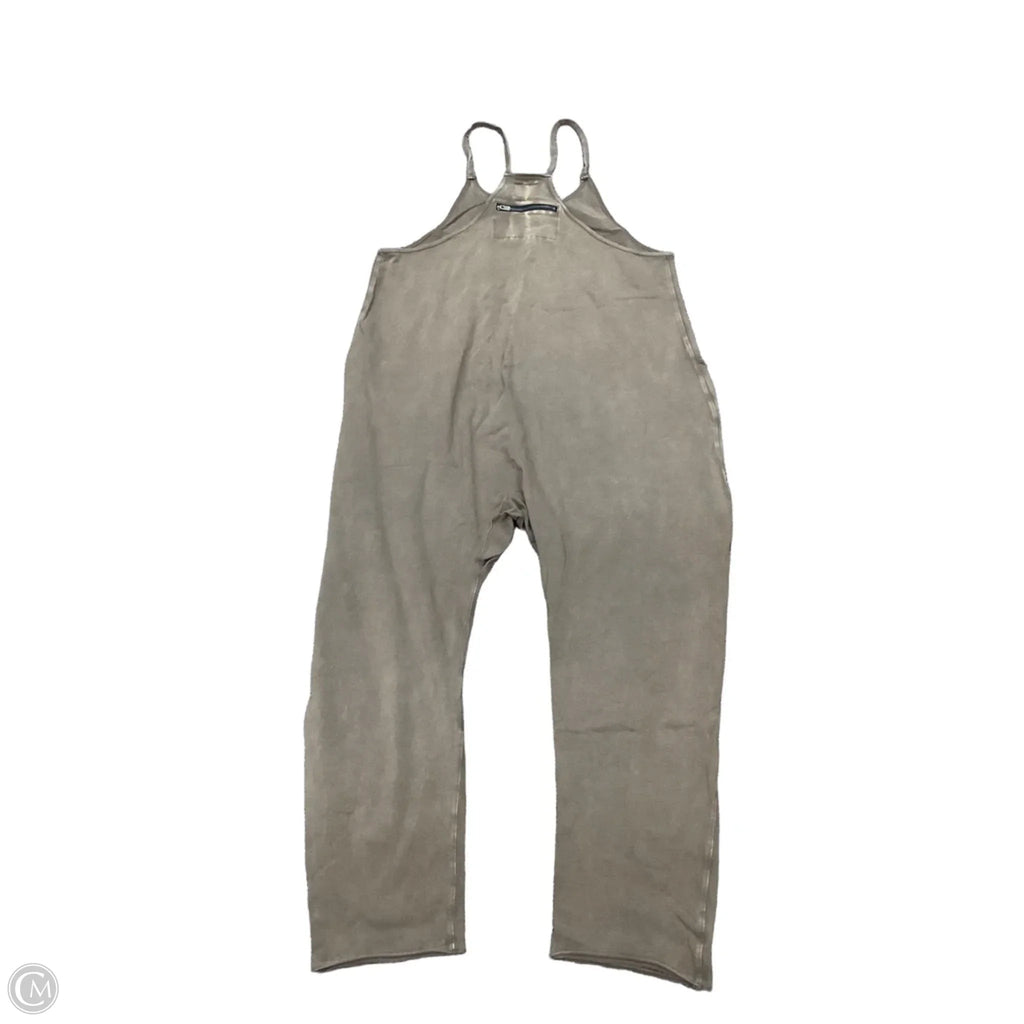 Jumpsuit By Free People In Brown, Size: Xs