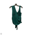 Bodysuit By Express In Green, Size: L