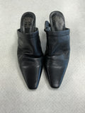 Shoes Heels Block By Vince Camuto In Black, Size:10