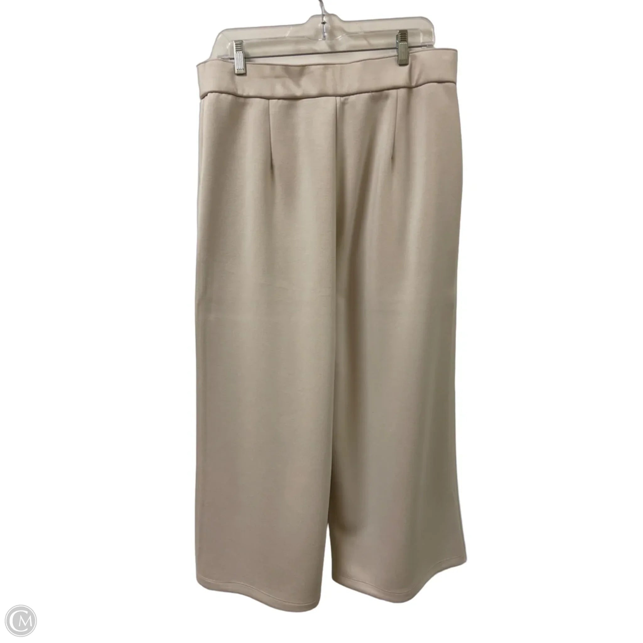 Pants Lounge By Truth In Cream, Size: 16