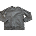 Athletic Sweatshirt Crewneck By Nike In Grey, Size:S