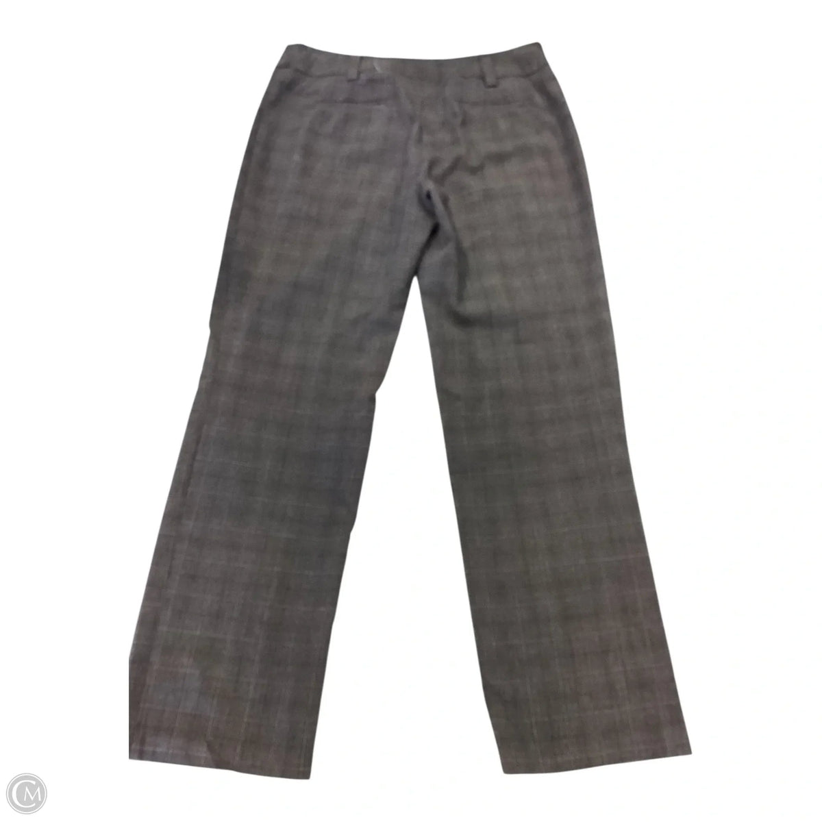 Pants Dress By Ab Studio In Grey, Size: 8