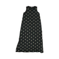 Dress Casual Midi By J. Jill In Black & Brown, Size:Xs