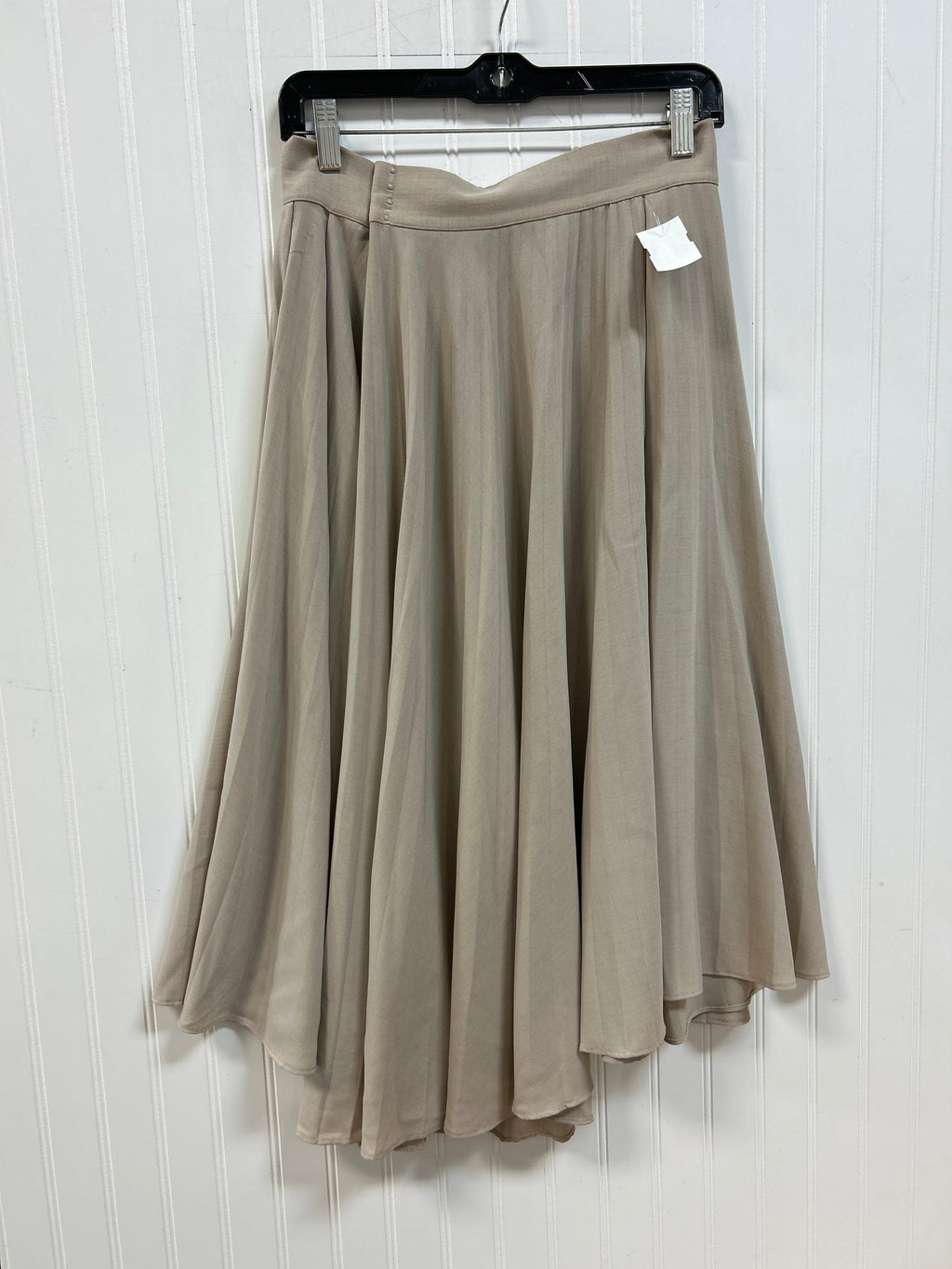 Skirt Maxi By Vince In Tan, Size:2