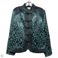 Jacket Other By Coldwater Creek In Blue, Size: L