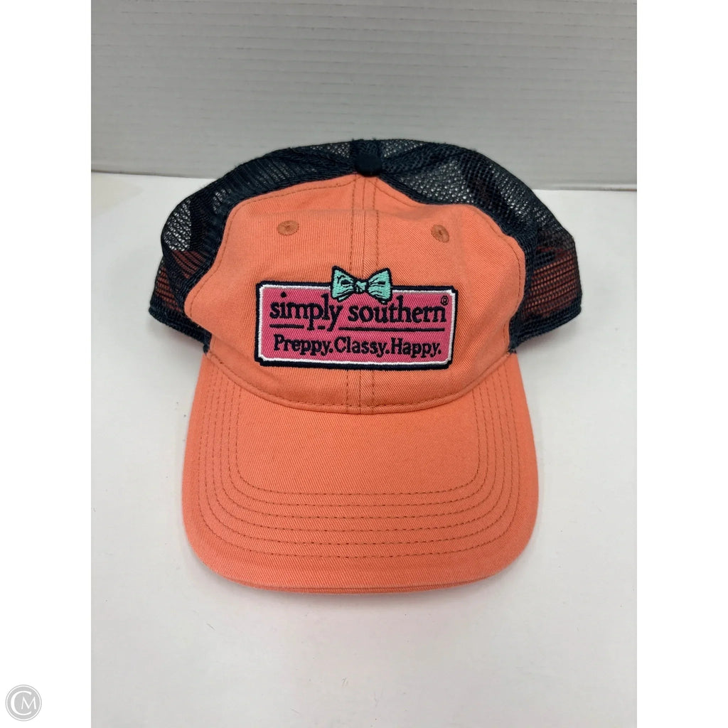 Hat Baseball Cap By Simply Southern