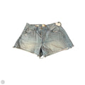 Shorts By Universal Thread In Blue Denim, Size: 10