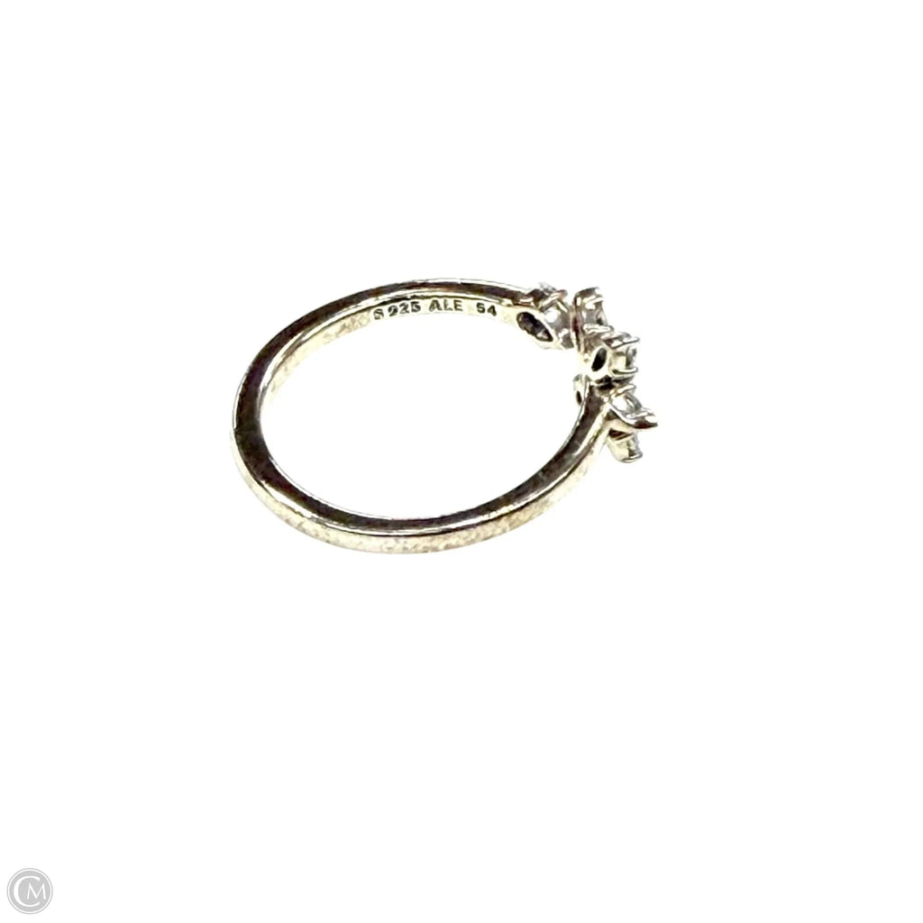 Ring Band By Pandora, Size: 7