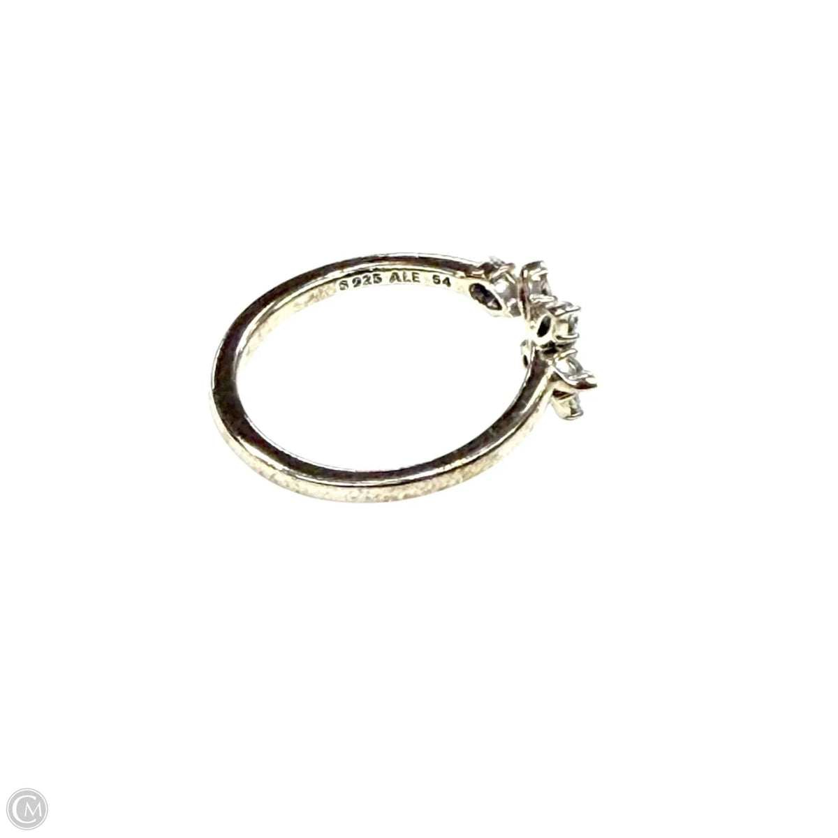 Ring Band By Pandora, Size: 7