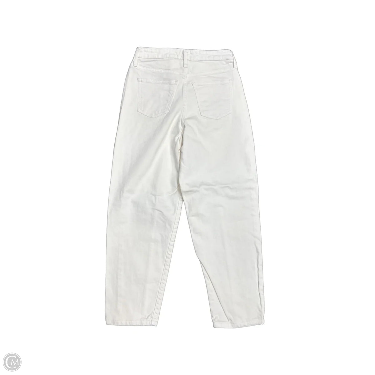 Jeans Boyfriend By A New Day In White, Size: 2