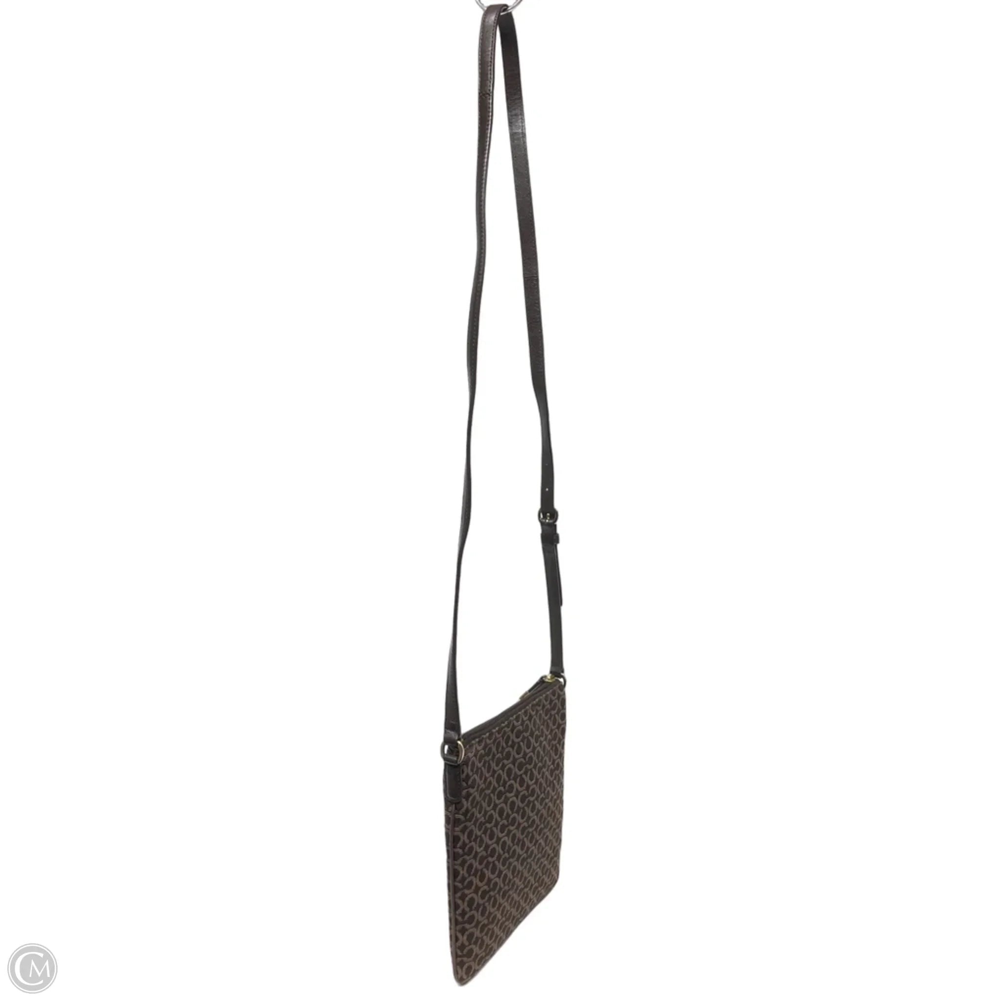 Crossbody Designer By Coach, Size: Small