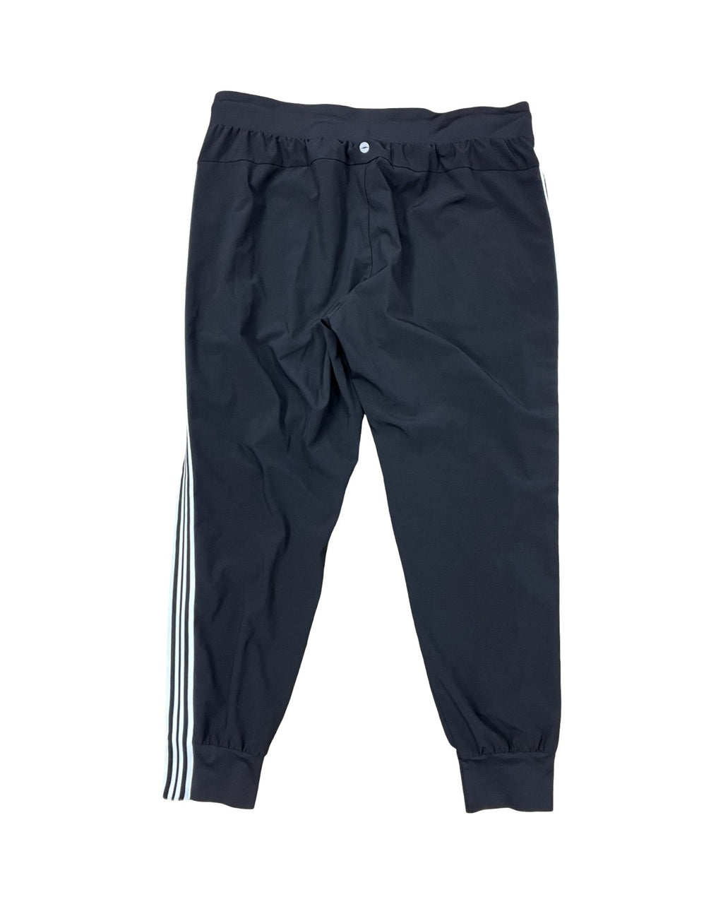 Athletic Pants By Avia In Black, Size:L