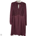 Dress Casual Short By Torrid In Maroon, Size: 2x