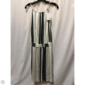 Dress Casual Midi By Clothes Mentor In Grey, Size: M