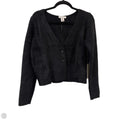 Sweater Cardigan By Rachel Zoe In Black, Size: S