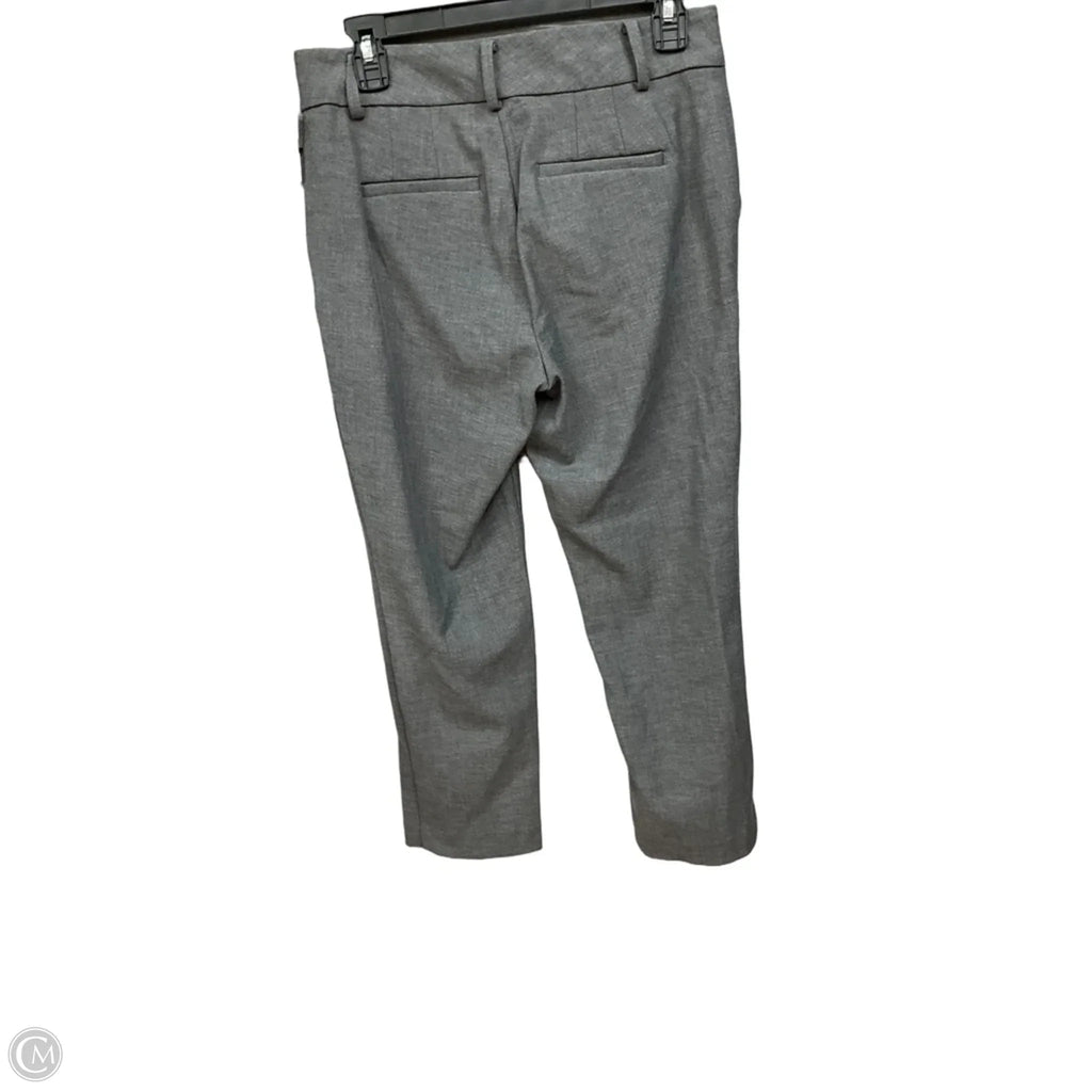 Pants Dress By Ann Taylor In Grey, Size: 2p