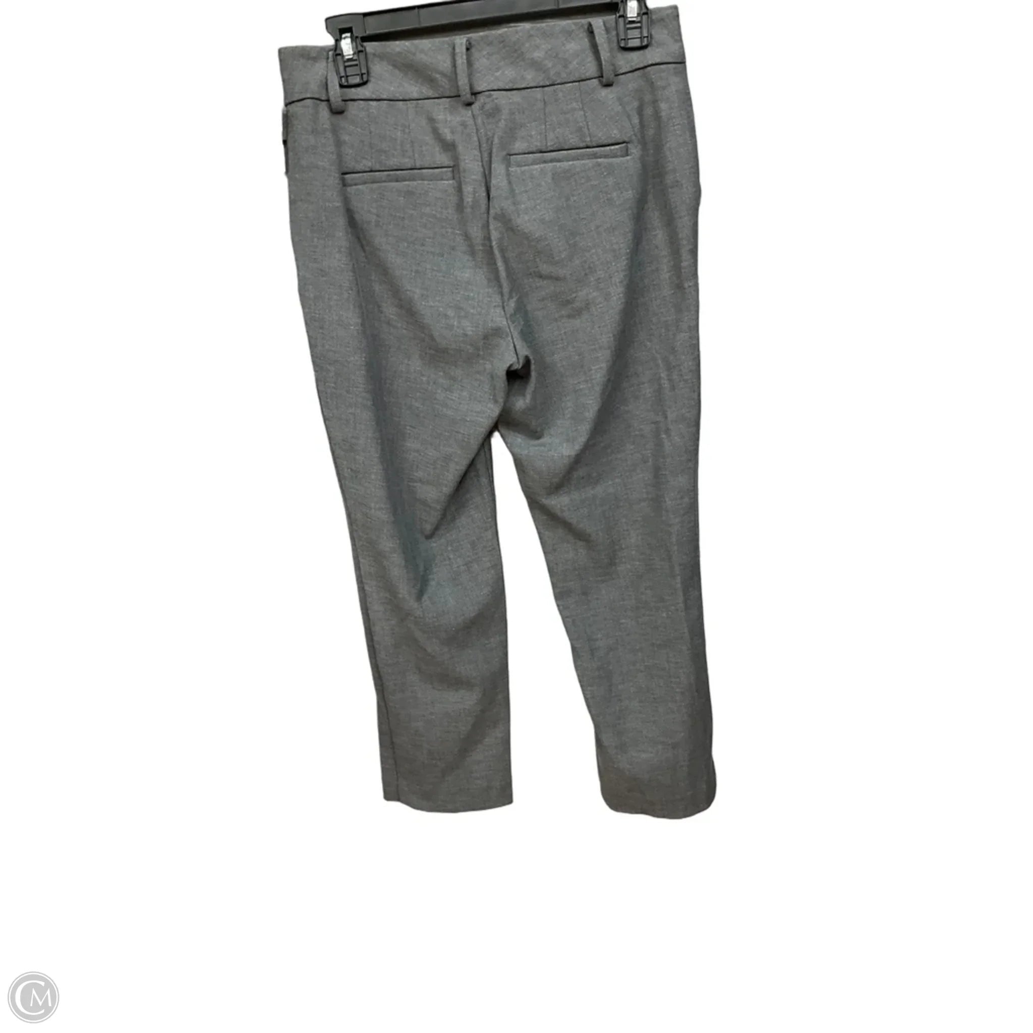 Pants Dress By Ann Taylor In Grey, Size: 2p