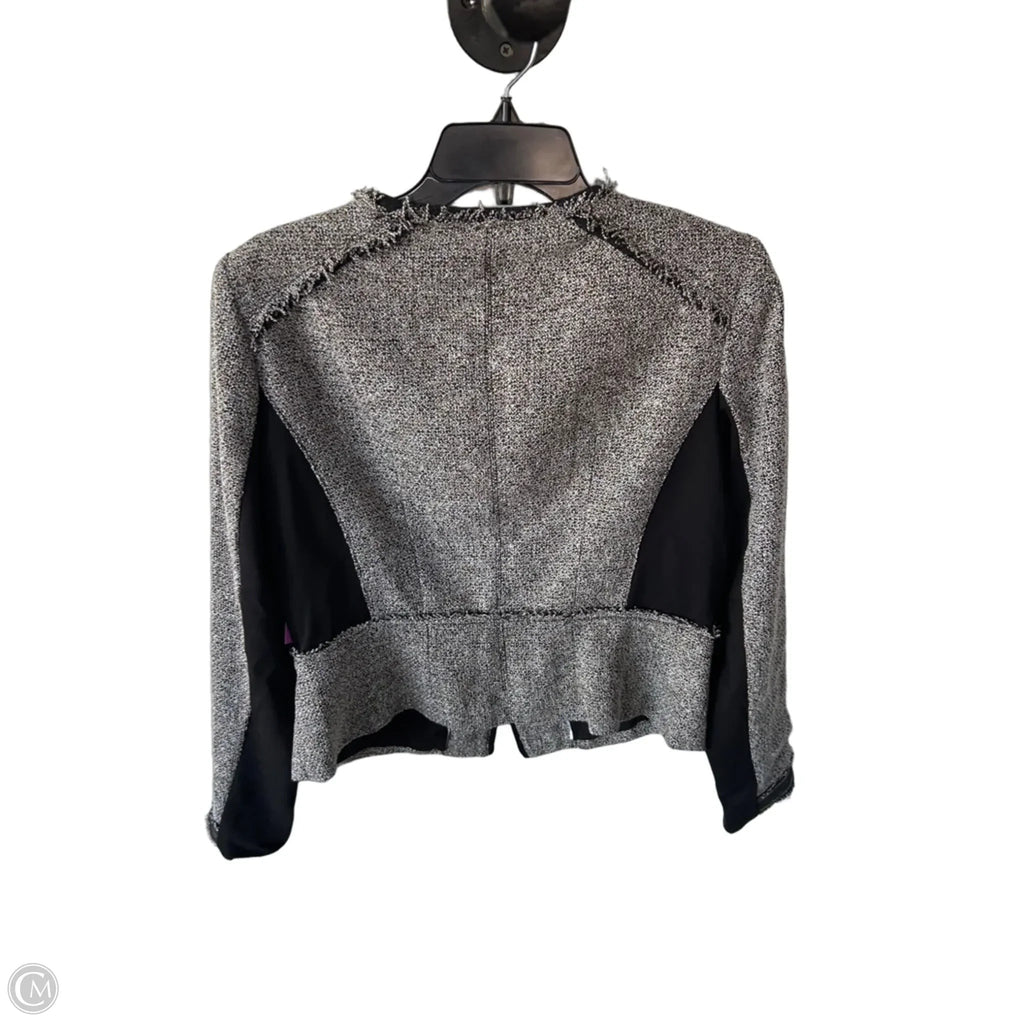 Blazer By White House Black Market In Black & White, Size: L